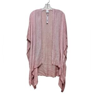 NWT Blush Kimono
